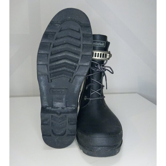 Timberland lace-up/slip-on rainboots - Picture 6 of 10